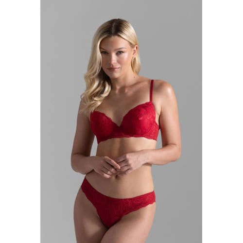 Dorina Curve brazilian Perfect Lace rood