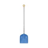 Fiskars Pelle à neige - Plastique - Bleu, Argent