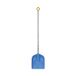 Fiskars Pelle à neige - Plastique - Bleu, Argent