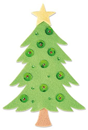 Sizzix Bigz Die Pine Tree van Lisa Jones, 665493