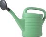 Merkloos Tuinplanten Gieter - groen - kunststof - met broeskop - 10 liter
