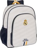1785 Real Madrid C.F. Schoolrugzak Wit 32 x 38 x 12 cm