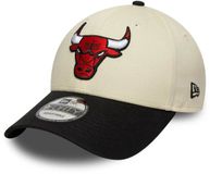 New Era 9Forty Chicago Bulls Pet Beige Unisex Polyester