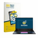 BROTECT - Protection d'écran pour MSI Titan 18 HX Dragon Edition Draco Epic - Film protecteur transparent