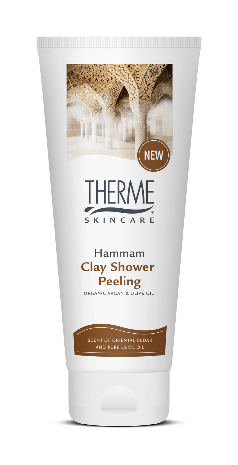 Therme Clay Shower Peeling Hammam