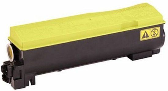 Kyocera TK-570Y Toner Cartridge - Yellow - Original