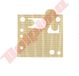 MAGIQ Parts Bing Membraan set voor Bing 48A 101C/125A