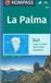 Kompass WK232 La Palma: Wandelkaart Schaal 1 : 50.000: 232