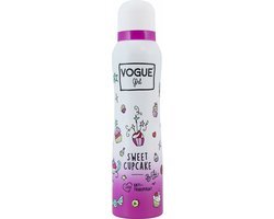 Vogue Girl Sweet Cupcake Anti-Transpirant