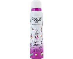Vogue Girl Anti-Transpirant Sweet Cupcake 150 ml