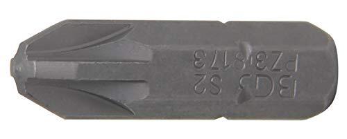 Bgs 8173 | Bit | 6,3 mm (1/4") buitenzeskant | kruiskop PZ3
