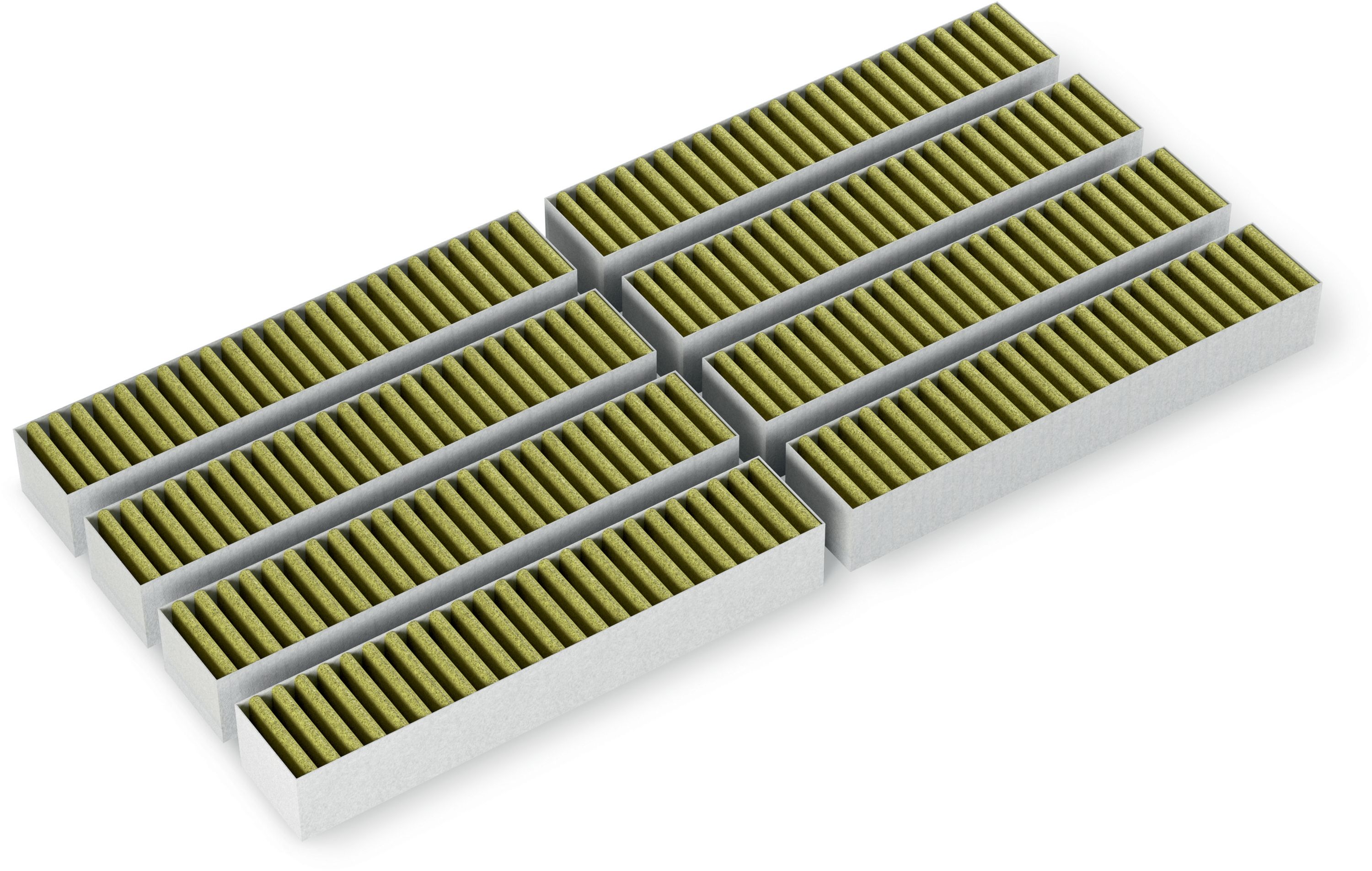 Bosch DSZ1WW1B6 Cooker hood filter Yellow