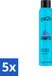 Schwarzkopf Got2B Fresh & Fabulous Volume Droogshampoo - 200 ml - Voordeelverpakking - 5 stuks
