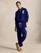 Polo Ralph Lauren Broek royal blue/koningsblauw / wit