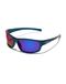 Hawkers - Boost zonnebril voor mannen en vrouwen polarized royal blue sky