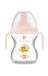 MAM Learn To Drink Cup met afneembare handgrepen en schenktuit, vanaf 6 maanden, 190 ml, roze