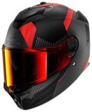 Shark Spartan GT Pro Dokhta Carbon Integraalhelm Zwart L