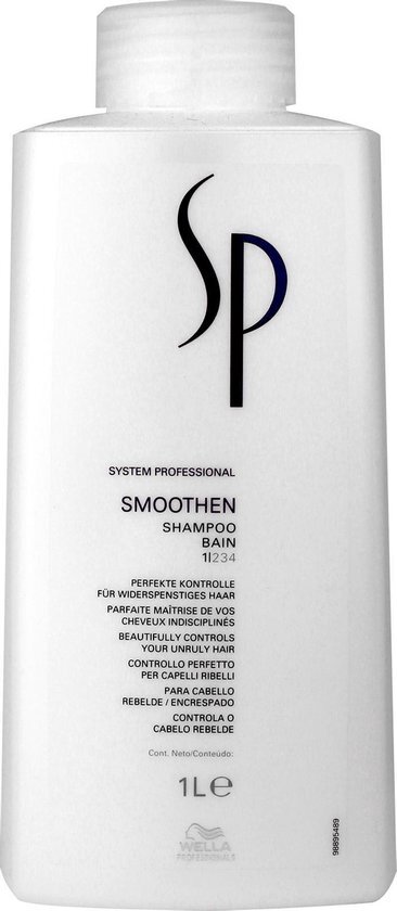 Wella SP smoothen shampoo 1000ml