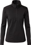 CMP CMP Sweat Skipulli Wintersportpully - Maat 44 - Vrouwen - Zwart