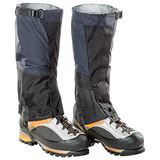 Ferrino 85027HCCSM beenkappen voor volwassenen, uniseks, zwart, maat S