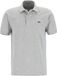 Lacoste L.12.12 Heren Poloshirt - Silver Chine - Maat XL