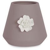 AmeliaHome Lusitano Cacao Bloemenpot van keramiek