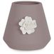 AmeliaHome Lusitano Cacao Bloemenpot van keramiek