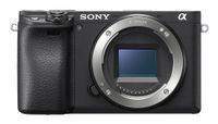 Sony α 6400 MILC 24,2 MP CMOS Zwart