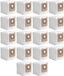 Eufy T2352 Sacs d'aspirateur (18 Pièces, Plus.Parts® alternative à T29YQA20)