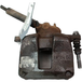 Citroën Étriers de frein avant droit Citroen C4 I Phase 2 2008-2010 ♻️ Réf. OE. 4400N3 - Garantie à vie