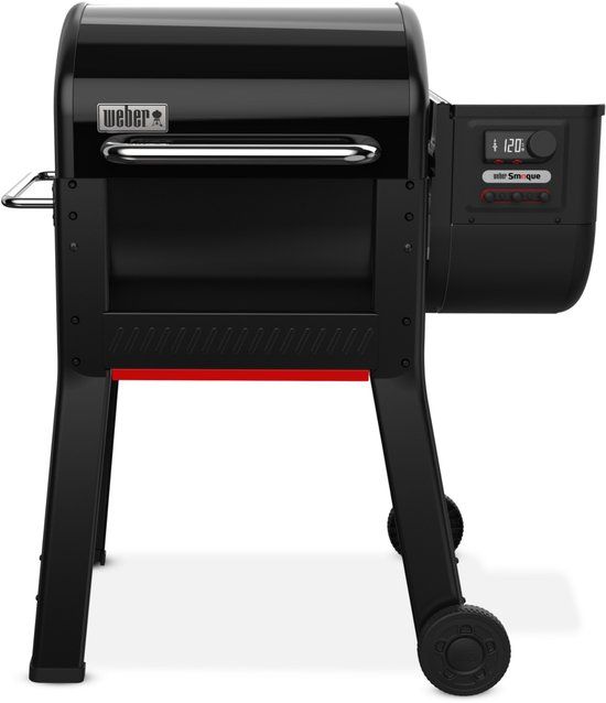 Weber Smoque 500 Pelletbarbecue