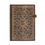 Paperblanks Restauration, The Queen’s Binding Mini - Gelinieerd