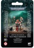 Games Workshop Warhammer 40.000 Astra Militarum Tech-Priest Enginseer