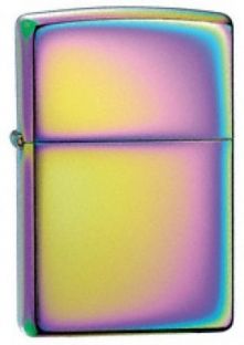 Zippo Spectrum Aansteker - Meerkleurig