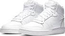 Nike Sportswear Ebernon AQ1778-100 Damen High Sneakers Leder Weiß Größe 39