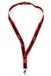Merkloos / Sans marque Partyxplosion B.V. Keycord/lanyard Amsterdam - Nekkoord met sleutelhanger - Sleutelkoord met Amsterdamse vlag