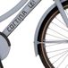 Cortina Spatbord voor 26 U4 neutral grey matt
