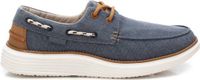 Refresh 172471 Canvas Loafers Blauw EU 43 Man