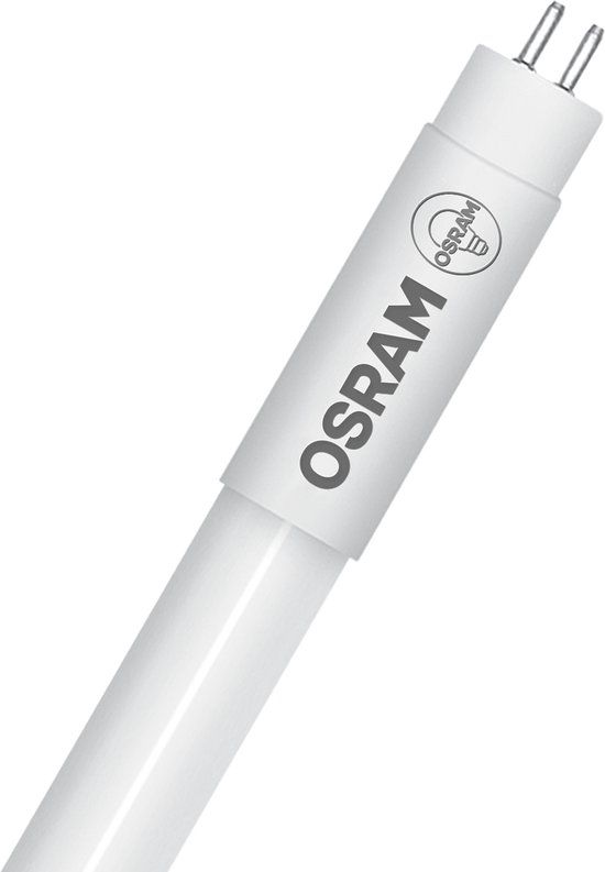 Osram LED T5 Tube 7W - 850lm - 4000K Cool White | 52cm - Replaces 13W