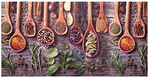 Baroni Home Keuken Tapijt - Antislip - Wasbaar - 60 x 120 cm