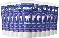 Oral-B Tandpasta Professional Gezonde Whitening Arctic Fresh - 12 x 75 ml