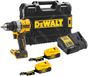 DeWalt 18V Accuboormachine DCD800P2LRT met 2x 5.0 Ah accu