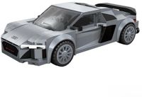 CaDA Audi R8 Coupé 2019 Kit 1:24 199 Pièces