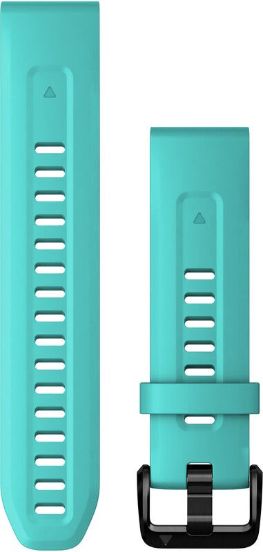 Garmin Quickfit Silicone Watch Band 20mm - 0753759278410