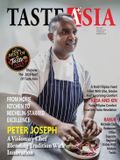 Taste Issue- Taste Asia Magazine Interview with Michelin-starred Chef Peter Joseph: Exploring UK's Culinary Treasures: 1