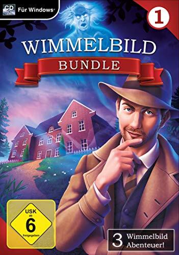 Koch Media Wimmelbild Bundle 1. Für Windows 7/8/10