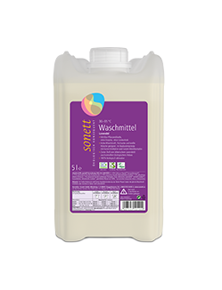 Sonett 4007547501409 - Wasmiddelen - 5000 ml