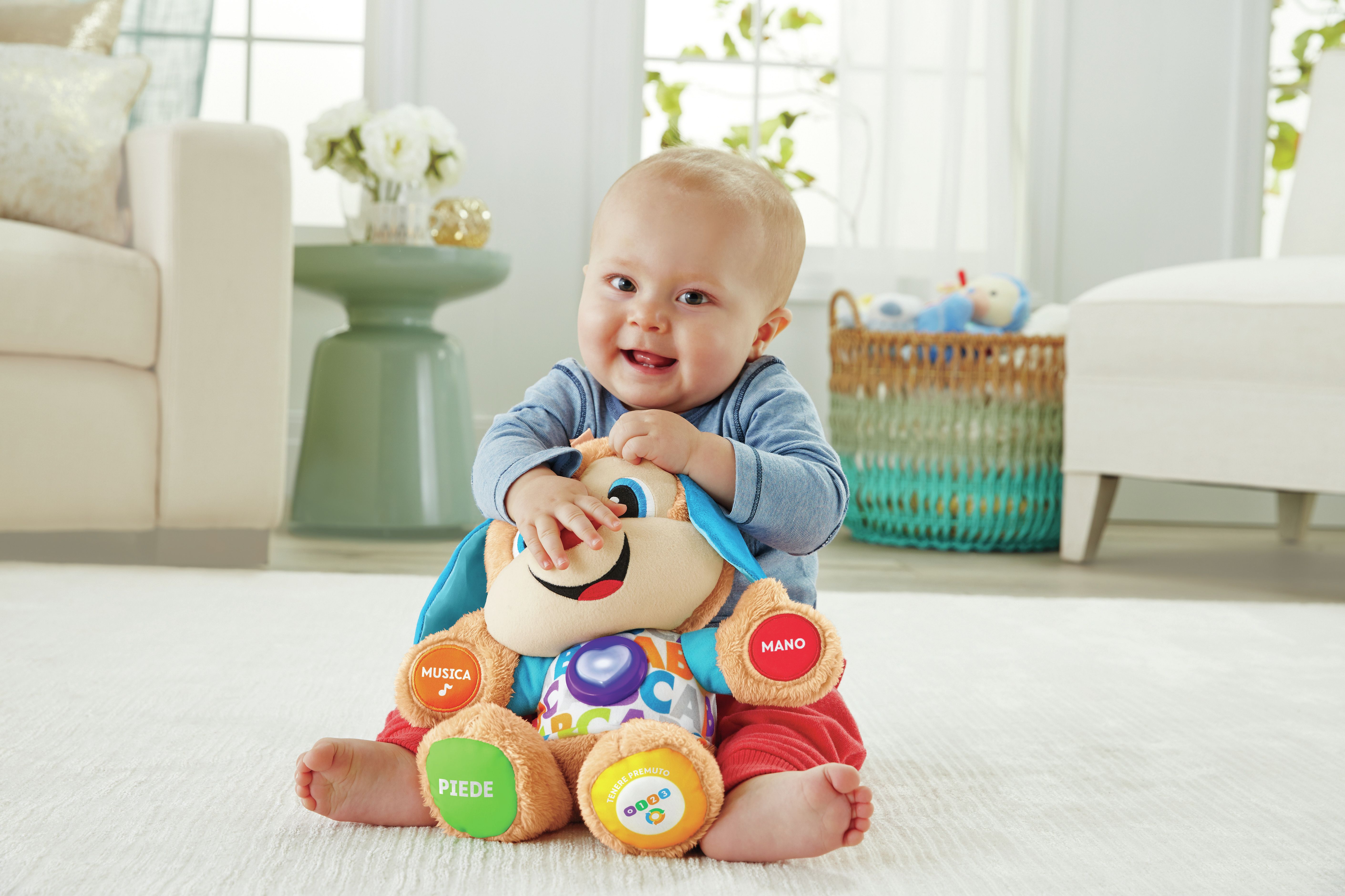 Fisher-Price FPM51 - Educatief speelgoed - Meerkleurig - Unisex