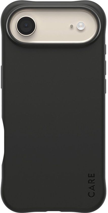 PanzerGlass CARE by PanzerGlass Samba Achterzijde behuizing voor mobiele telefoon zwart