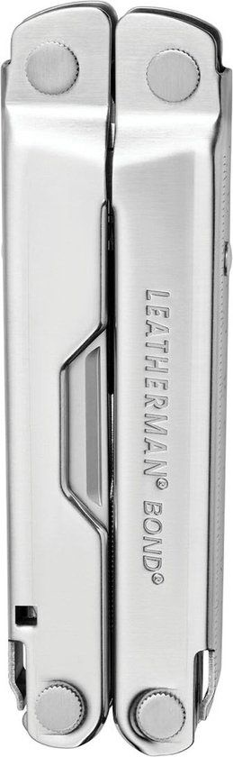 Leatherman Bond® Multitool - 14 functies - Zilver